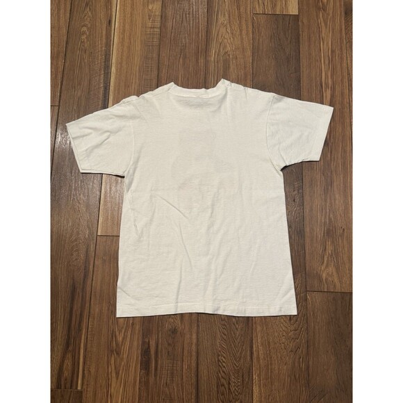 Vintage University Of Tennessee Basketball Single Stitch Screen Stars T Shirt L - Picture 4 of 5